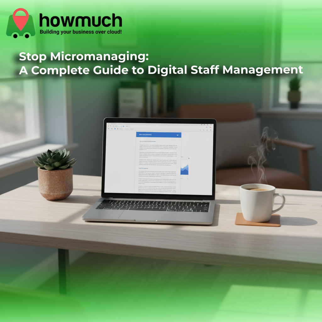 A Complete Guide to Digital Staff Management 