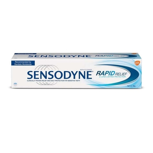 Sensodyne Rapid Action