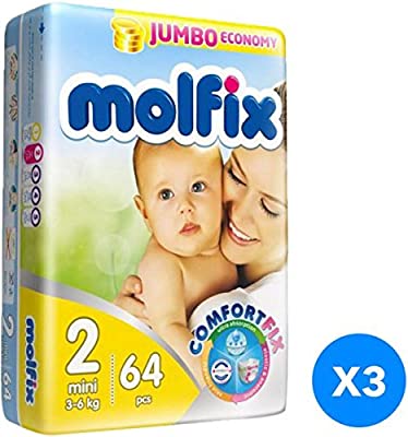 Molfix’s Economy Pack