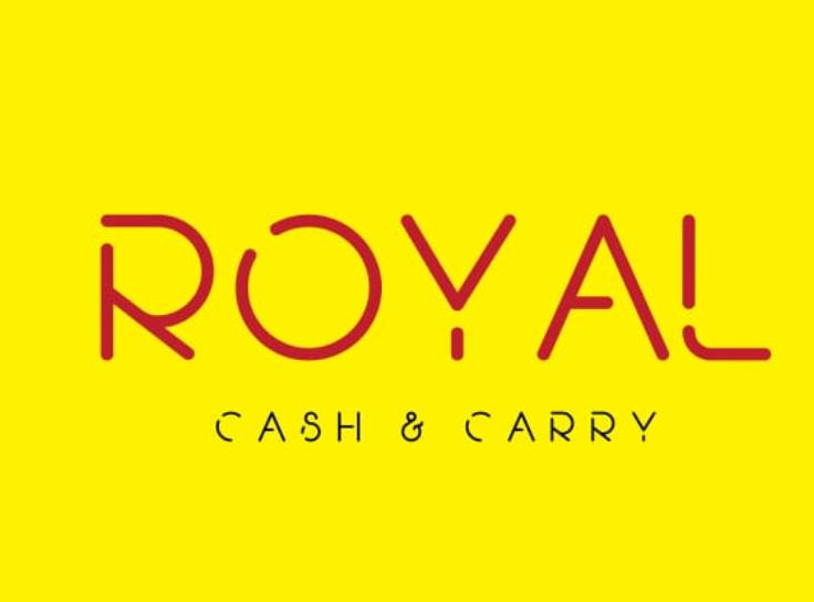 Royal Cash and Carry Logo